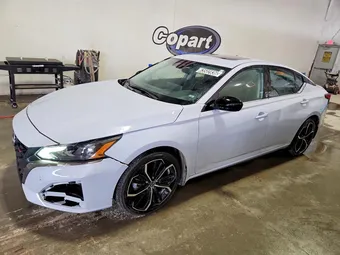 2025 Nissan Altima 1N4BL4CV6SN358522 Lot 63502836