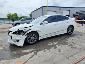 2015 Nissan Altima 1N4AL3AP7FC583852 Lot 60008256