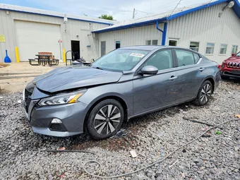 2022 Nissan Altima 1N4BL4DV4NN366332 Lot 58615546