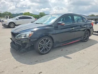 2017 Nissan Sentra 3N1CB7AP0HY381610 Lot 59651436