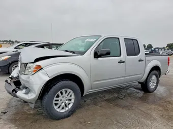 2016 Nissan Frontier 1N6AD0EV8GN754979 Lot 58354176