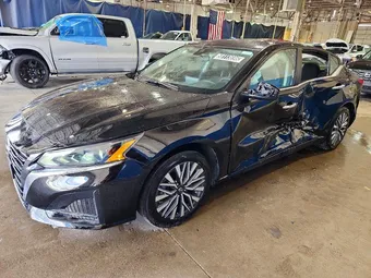 2025 Nissan Altima 1N4BL4DV0SN398657 Lot 58113696