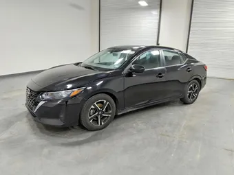 2024 Nissan Sentra 3N1AB8CV4RY240159 Lot 62115746