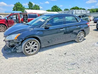 2015 Nissan Sentra 3N1AB7AP8FY265964 Lot 59142776