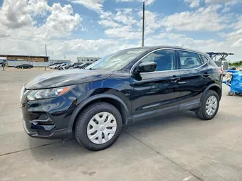 2020 Nissan Rogue Sport JN1BJ1CW2LW640937 Lot 53883406