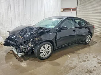 2025 Nissan Sentra 3N1AB8BV4SY307320 Lot 62042716