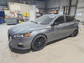2019 Nissan Altima 1N4BL4CV8KC236983 Lot 60110346