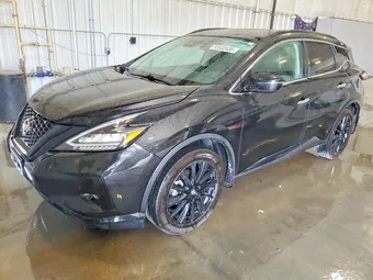 2022 Nissan Murano 5N1AZ2BS6NC110850