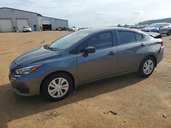 2025 Nissan Versa 3N1CN8DV7SL868430