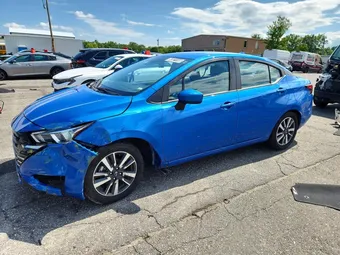 2024 Nissan Versa 3N1CN8EV2RL898492