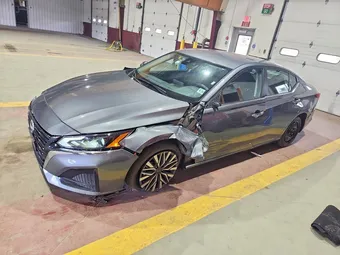 2025 Nissan Altima 1N4BL4DV3SN396014 Lot 62396966
