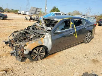 2019 Nissan Altima 1N4BL4DV1KC110365 Lot 47594916
