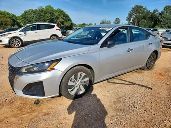 2024 Nissan Altima 1N4BL4BV1RN379113