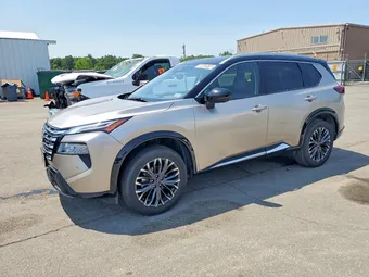 2026 Nissan Rogue JN8BT3DD9TW296995 Lot 58483916