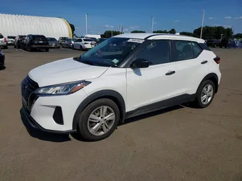 2023 Nissan Kicks 3N1CP5BV5PL525800