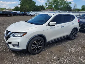 2018 Nissan Rogue JN8AT2MT1JW487482 Lot 51490826