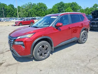 2024 Nissan Rogue JN8BT3BB1RW180460 Lot 59917266