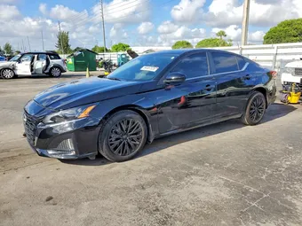 2025 Nissan Altima 1N4BL4DV3SN413099 Lot 54407526