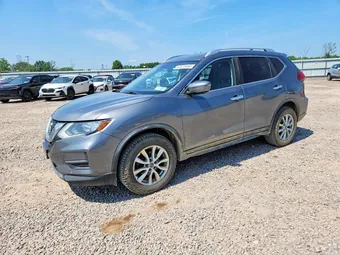 2020 Nissan Rogue JN8AT2MV5LW103448 Lot 60520986