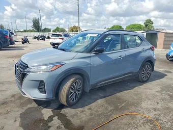 2021 Nissan Kicks 3N1CP5DV2ML468075