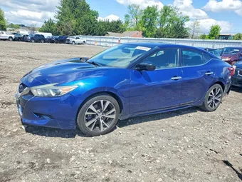 2016 Nissan Maxima 1N4AA6APXGC386957