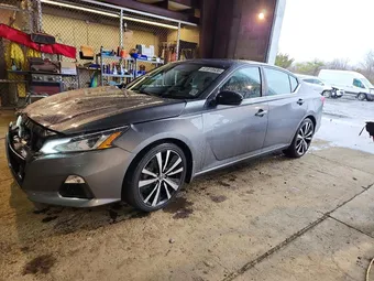 2021 Nissan Altima 1N4BL4CVXMN417185 Lot 41818936