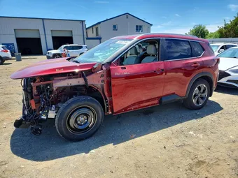 2024 Nissan Rogue 5N1BT3BB8RC727801 Lot 56697196