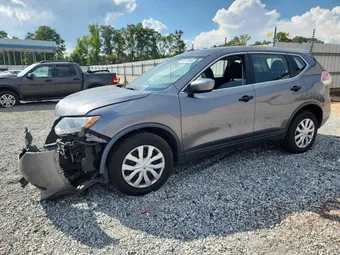 2016 Nissan Rogue KNMAT2MT8GP676905 Lot 66674995