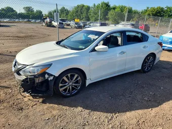 2018 Nissan Altima 1N4AL3APXJC142774 Lot 85792855