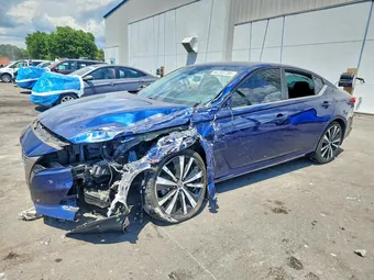 2020 Nissan Altima 1N4BL4CV5LC119590 Lot 54703736