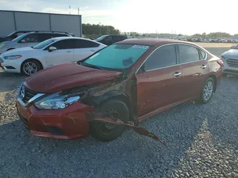 2016 Nissan Altima 1N4AL3AP2GC260133 Lot 62330476