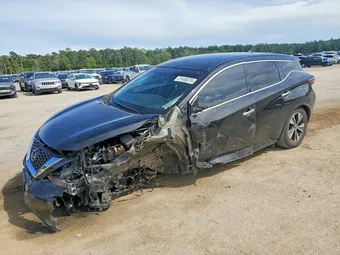 2023 Nissan Murano 5N1AZ2AJ2PC126524