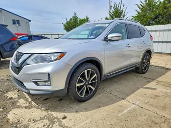 2019 Nissan Rogue 5N1AT2MVXKC782060 Lot 57086566