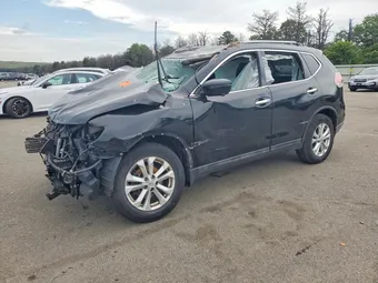 2016 Nissan Rogue 5N1AT2MV1GC923332 Lot 60154126