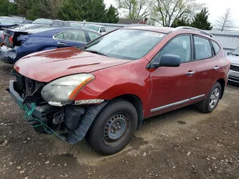 2015 Nissan Rogue JN8AS5MV6FW259751 Lot 49488276
