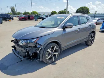 2022 Nissan Rogue Sport JN1BJ1CW7NW495106 Lot 61418266
