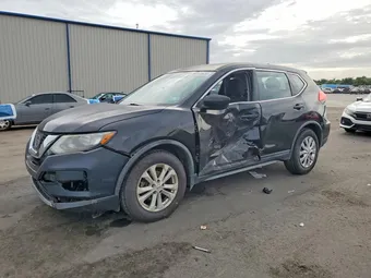 2017 Nissan Rogue KNMAT2MT2HP580947 Lot 60993626