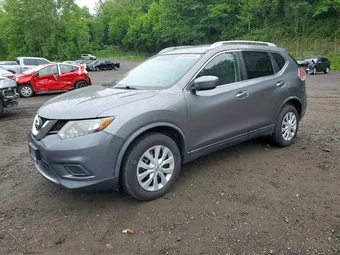 2016 Nissan Rogue KNMAT2MV8GP648104