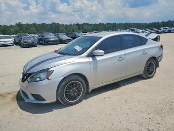 2018 Nissan Sentra 3N1AB7AP8JY336959 Lot 55704106
