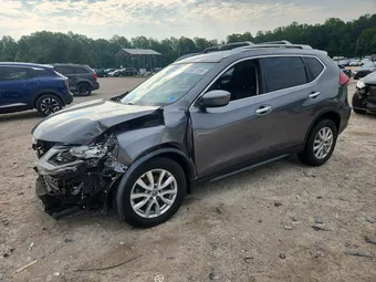 2020 Nissan Rogue JN8AT2MT5LW042312 Lot 59871206