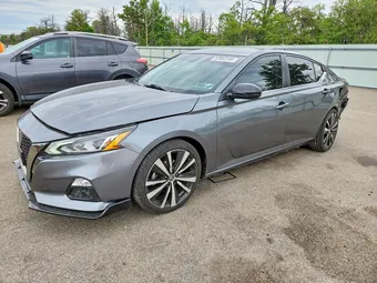 2022 Nissan Altima 1N4BL4CV9NN402551 Lot 57882246