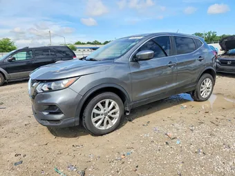 2020 Nissan Rogue Sport JN1BJ1CV8LW264803 Lot 60623226