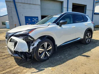 2023 Nissan Rogue JN8BT3CB4PW492039 Lot 56444766