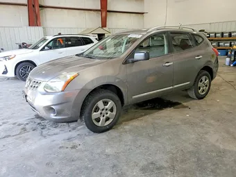2015 Nissan Rogue JN8AS5MV9FW756387
