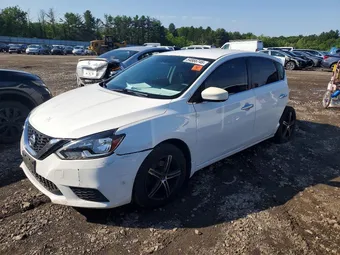 2017 Nissan Sentra 3N1AB7AP8HY309223 Lot 54866746