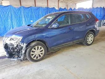 2018 Nissan Rogue 5N1AT2MV8JC730232 Lot 56987786