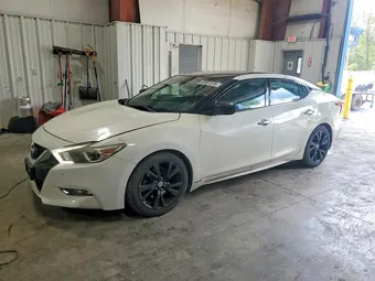 2017 Nissan Maxima 1N4AA6AP2HC445016