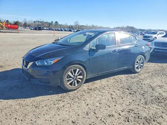 2020 Nissan Versa 3N1CN8EV6LL880715