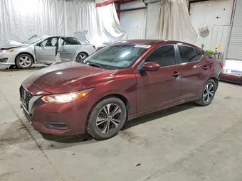 2023 Nissan Sentra 3N1AB8CV1PY223719 Lot 58064736