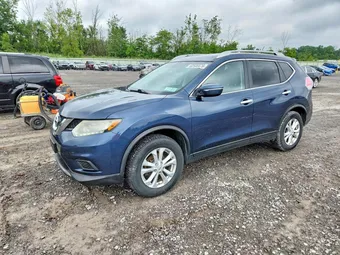 2015 Nissan Rogue KNMAT2MV8FP544551